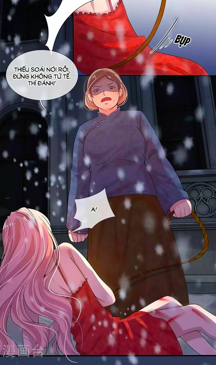 loạn thế tù sủng: thiếu soái bất lương của ta chapter 1 17