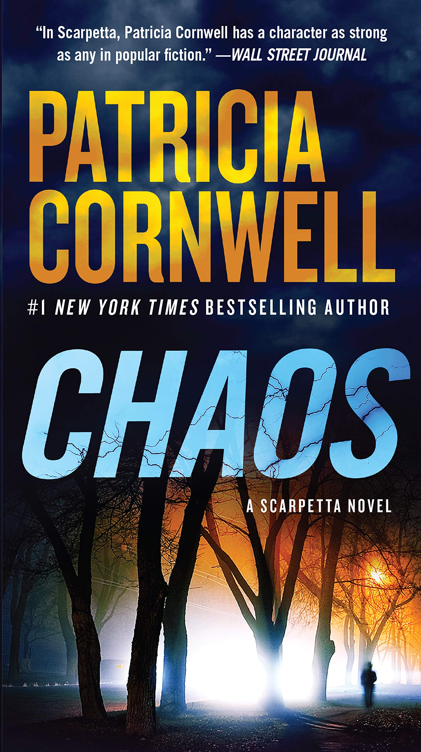 Chaos - Patricia Cornwell