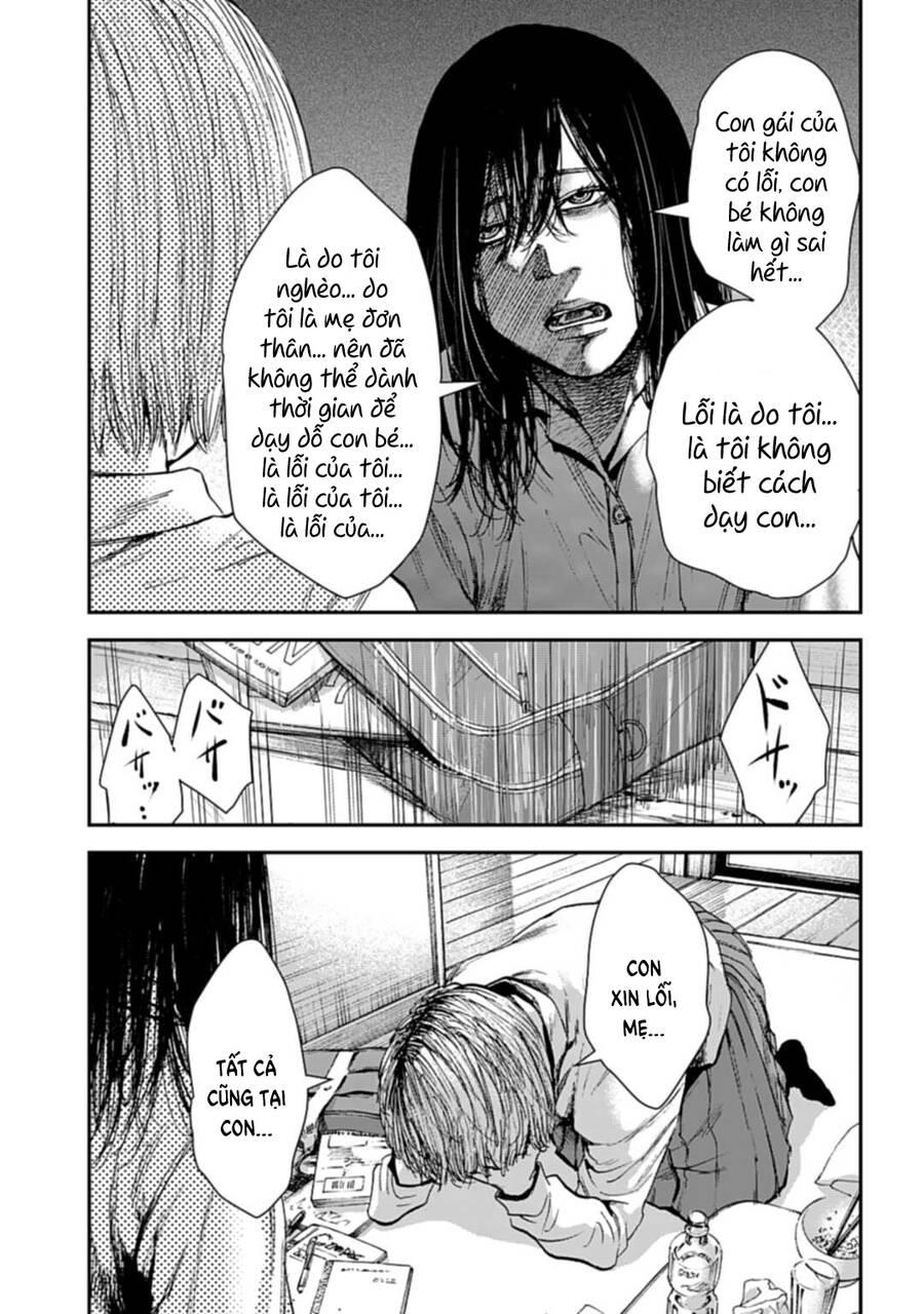 Gia Đình Vui Vẻ - Mẹ Thuê Báo Oán chapter 10.2 13