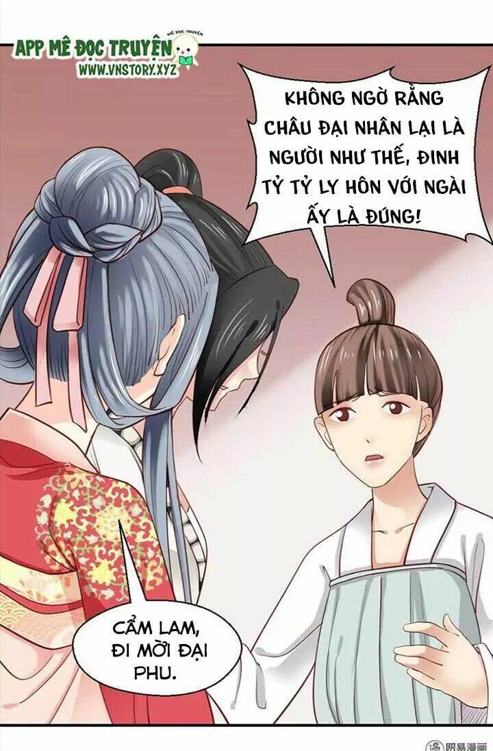 kiều nữ độc phi chapter 45 25