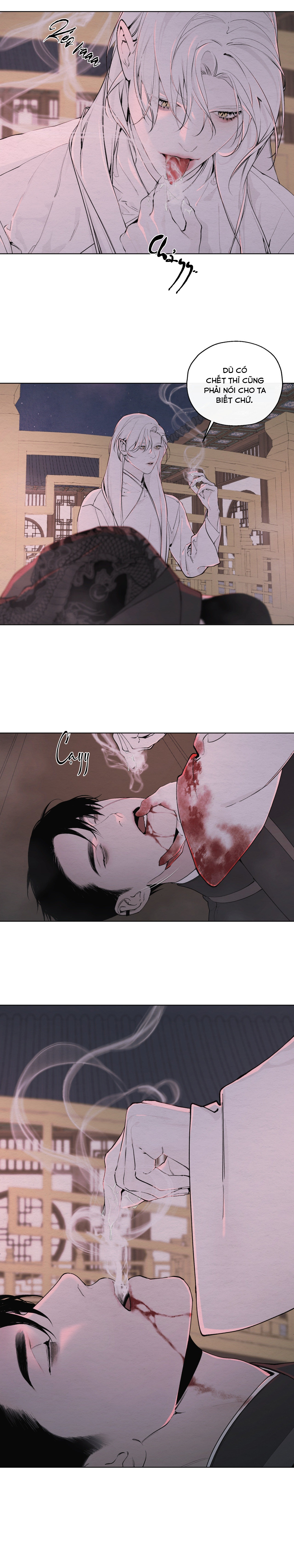 sừng méo chapter 11 9