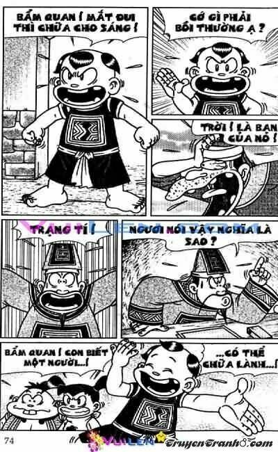 thần đồng đất việt chapter 83 74