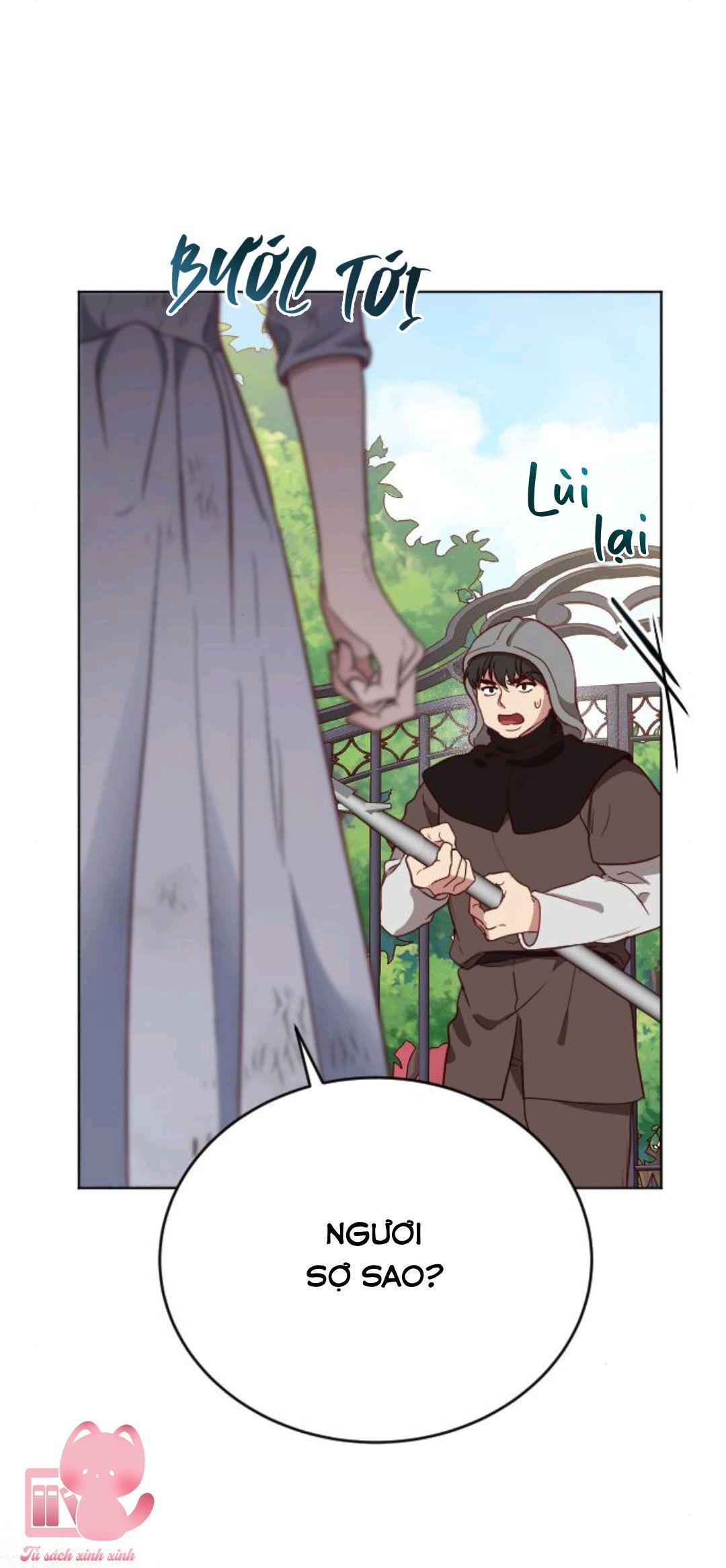 đoá hoa của dã thú chapter 13 23