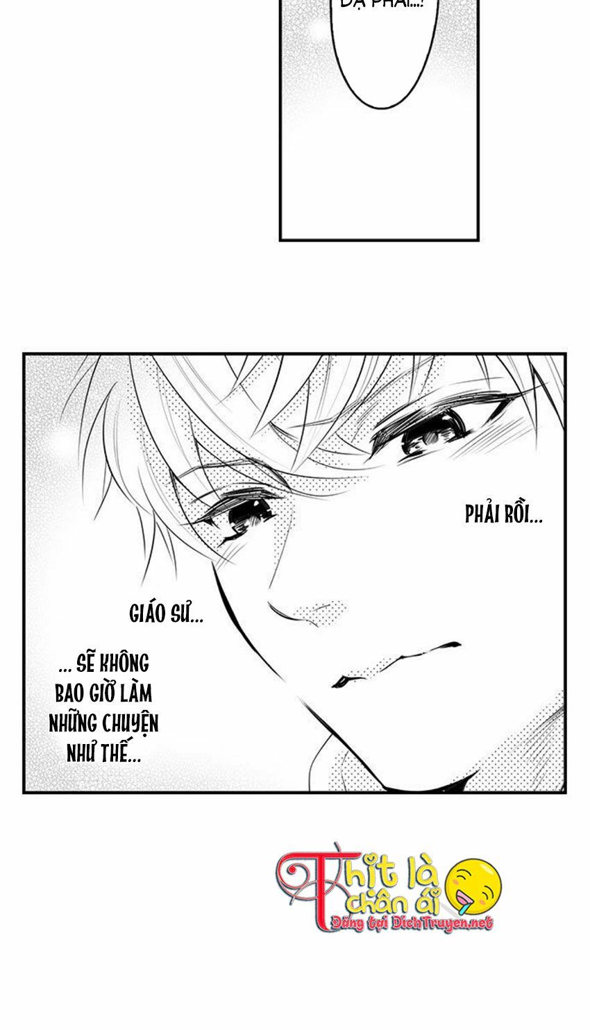 trêu ghẹo "gấu" nhà tôi! chapter 18 18