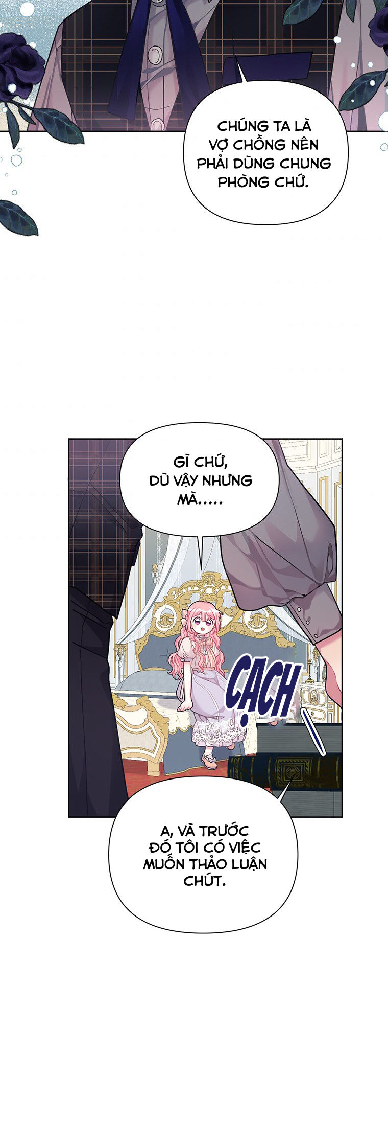 trở thành con dâu bất đắc dĩ chapter 5 18