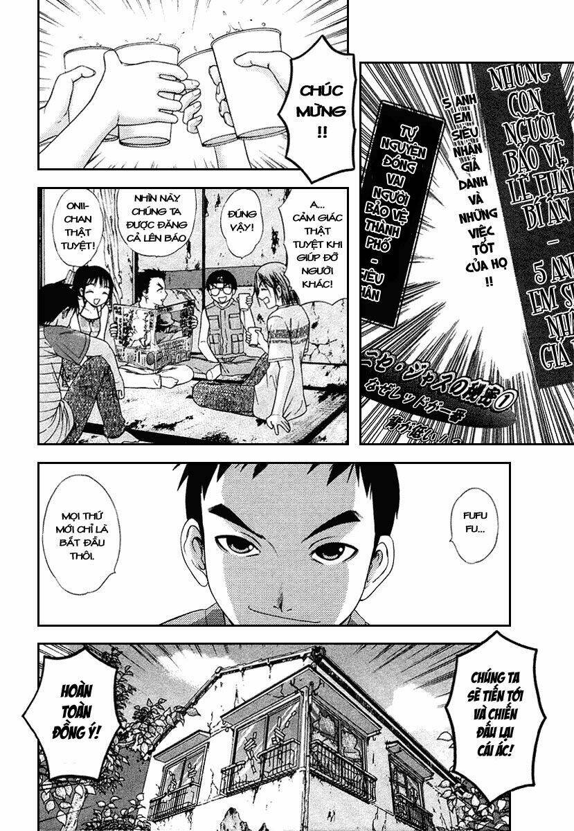 happy world! chapter 33 15