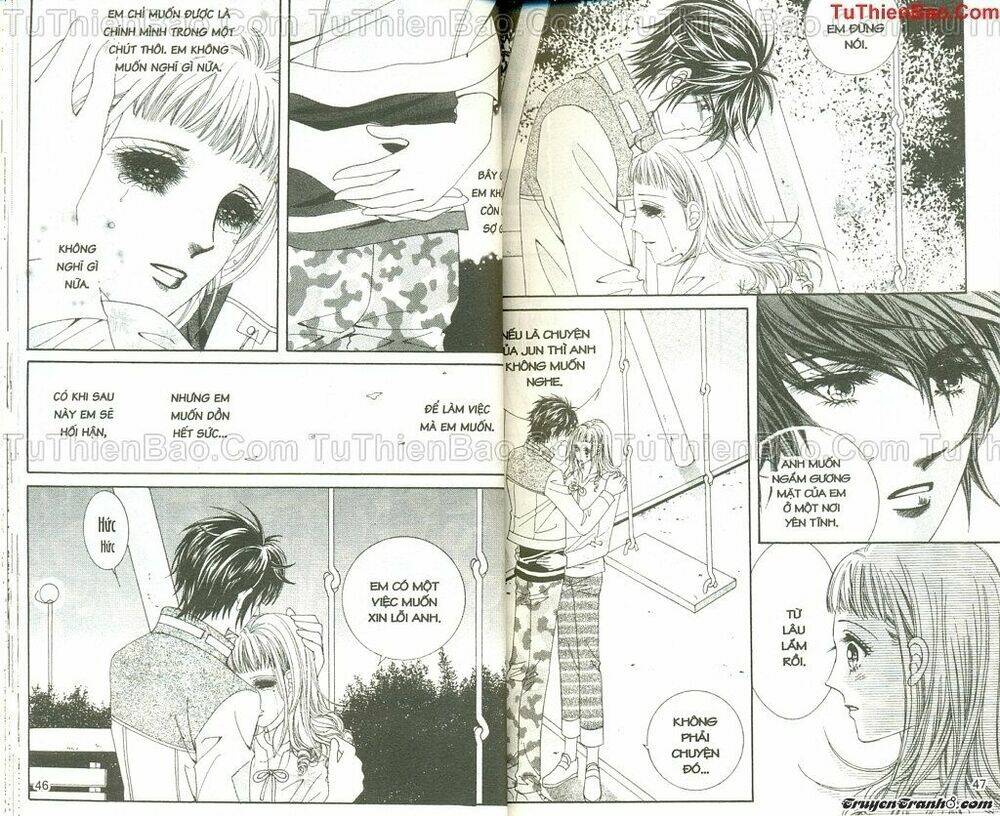 tôi là mẹ còn anh là cha chapter 15 23