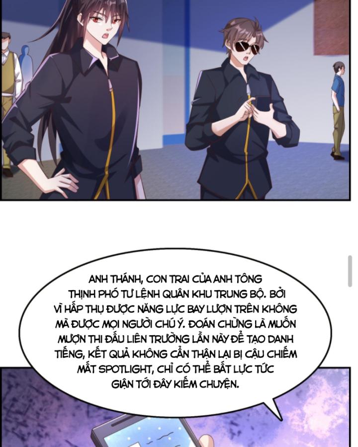 học cùng em gái, tôi bất cẩn vô địch rồi chapter 139 16