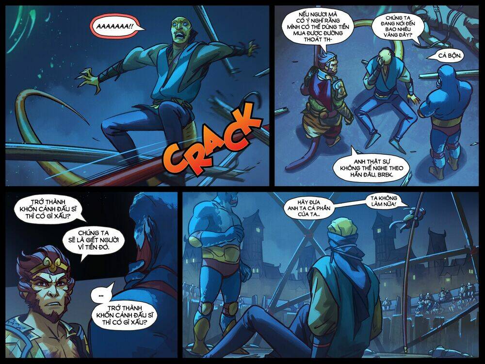 dota 2 comic chapter 2 22