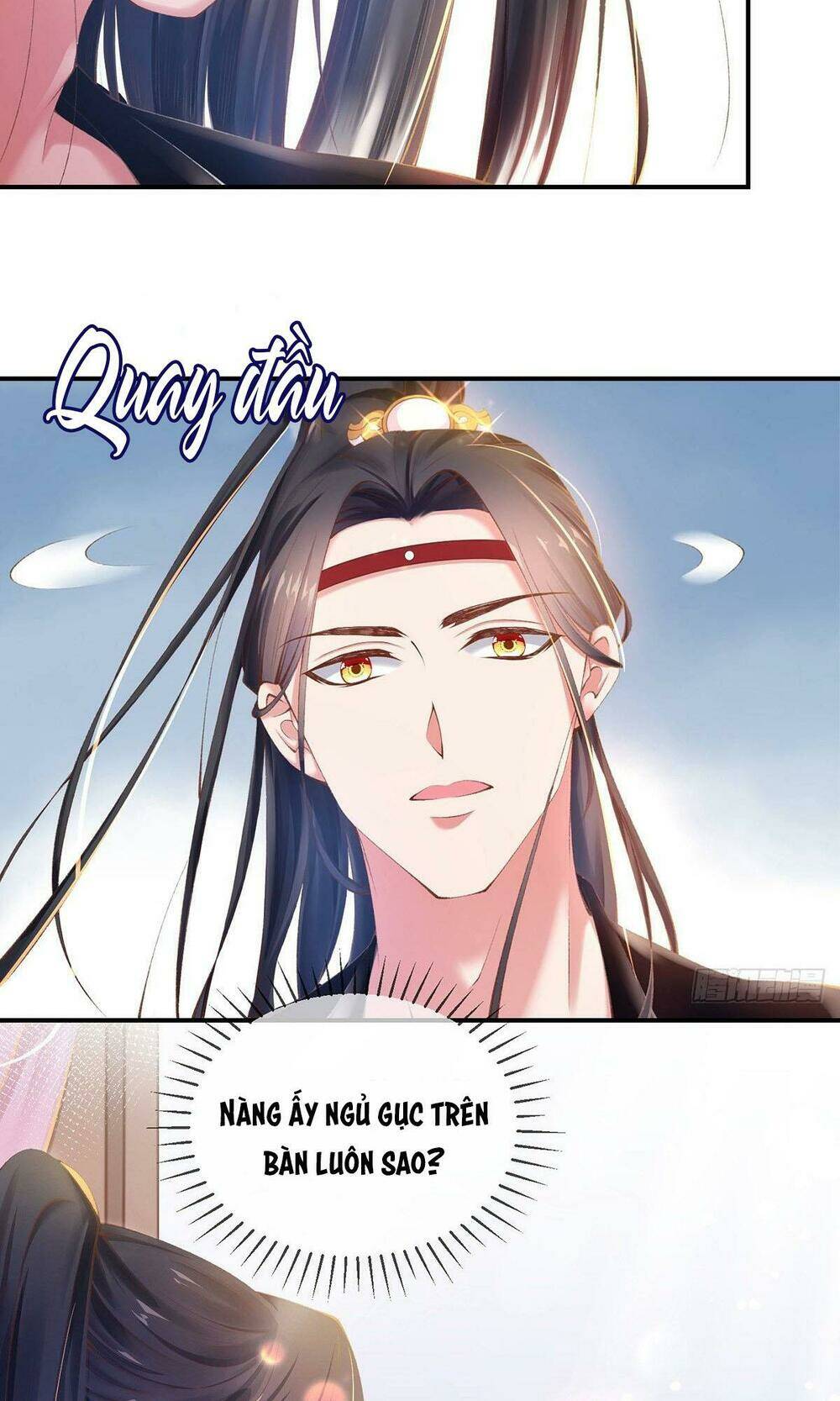 thị huyết y phi chapter 15 15