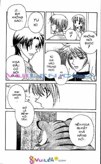giỏ trái cây - fruit basket chapter 7 44