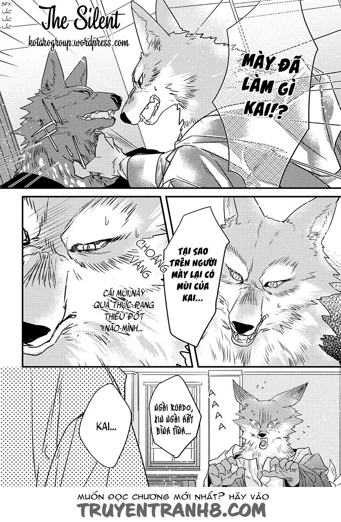 Nhân Thú Omegaverse chapter 5 - Trang 14