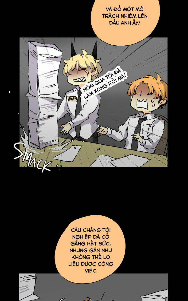 Thế Giới Không Hoàn Hảo Chapter 168 15