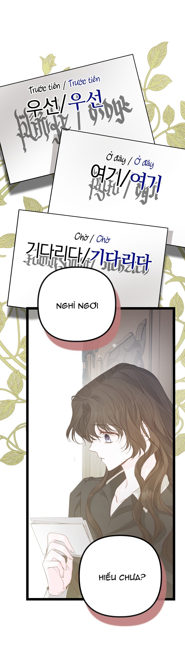 hãy giải thoát cho ta chapter 11.2 31