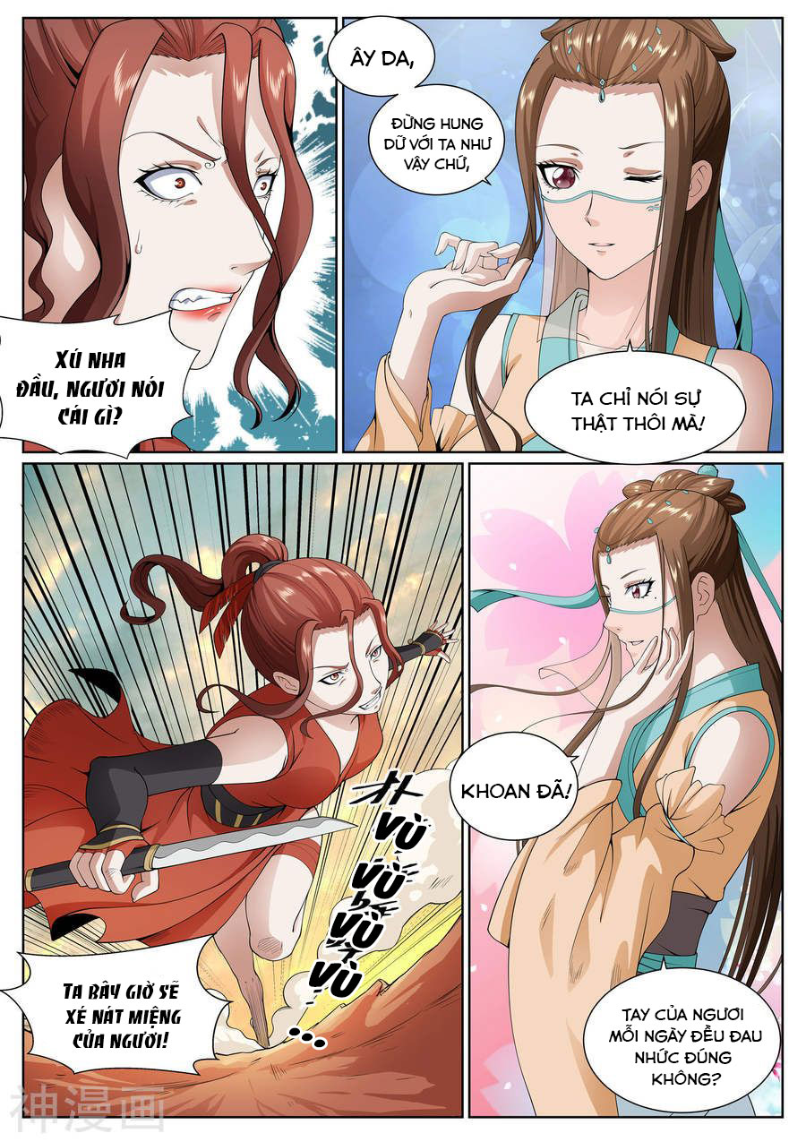 bạch chỉ y tiên chapter 35 13