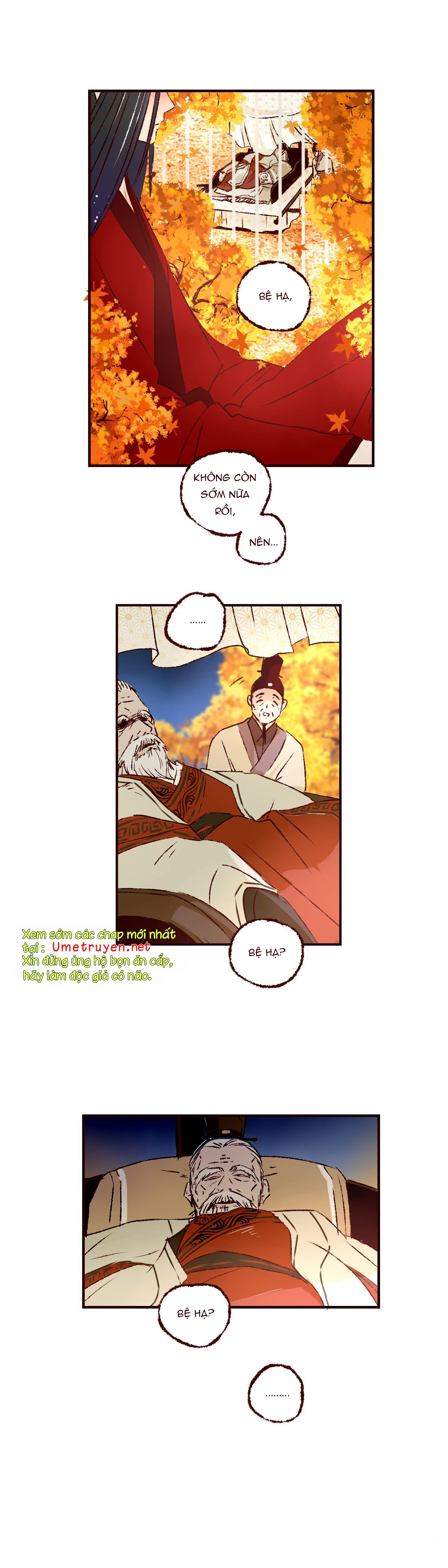 hoa của quỷ chapter 16 9