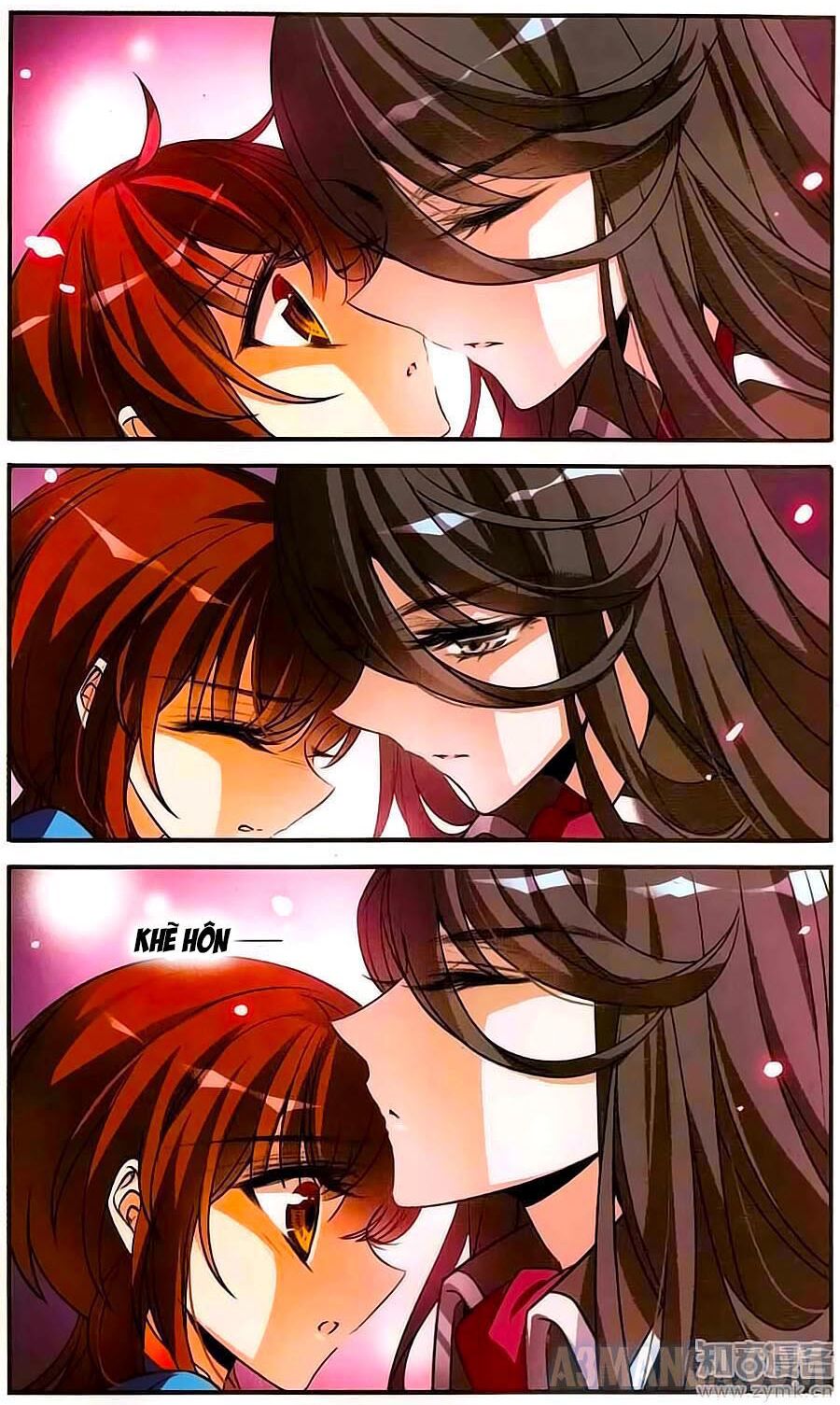 kỵ sĩ hoang tưởng dạ chapter 154 1