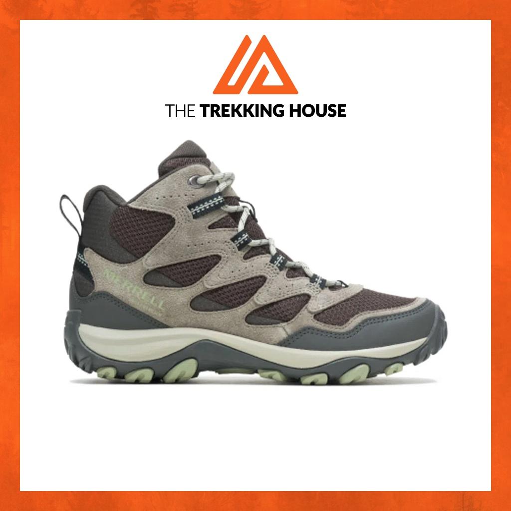 Giày leo núi trekking Merrell West Rim MID, Giày phượt outdoor dã ngoại