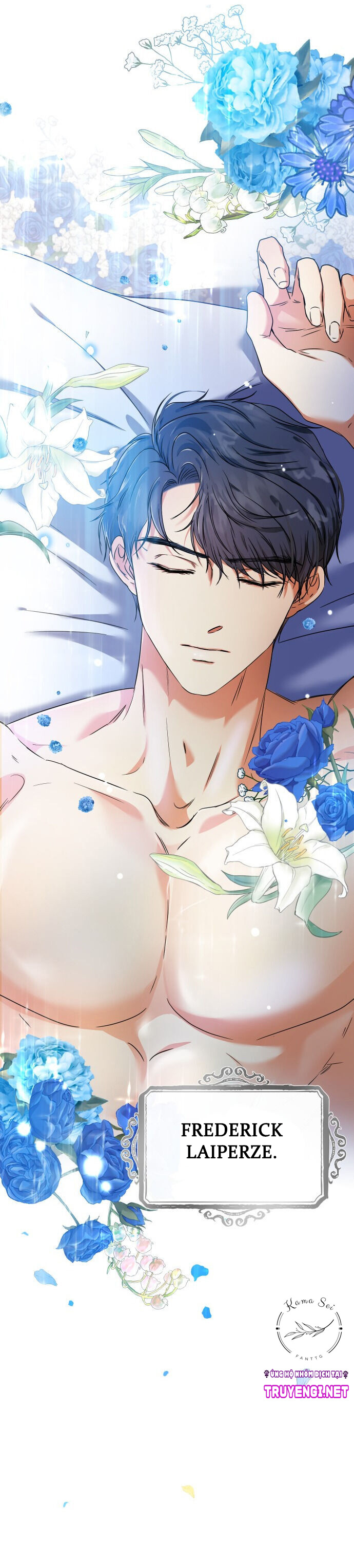 Trường Hợp Của Người Chuyển Sinh chapter 1.5 - Trang 5