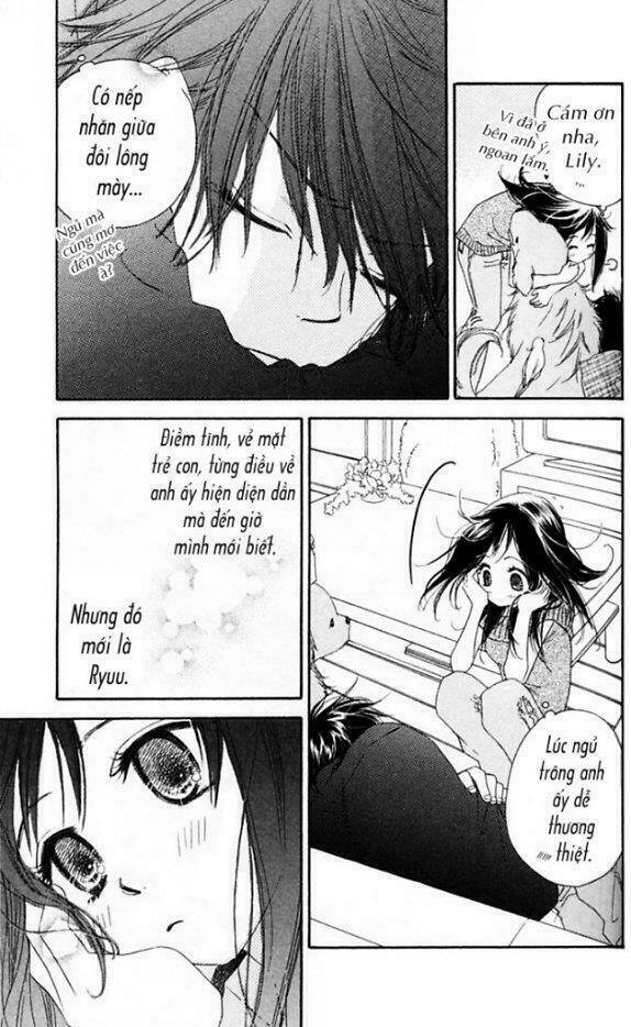 kiss/hug chapter 6 20