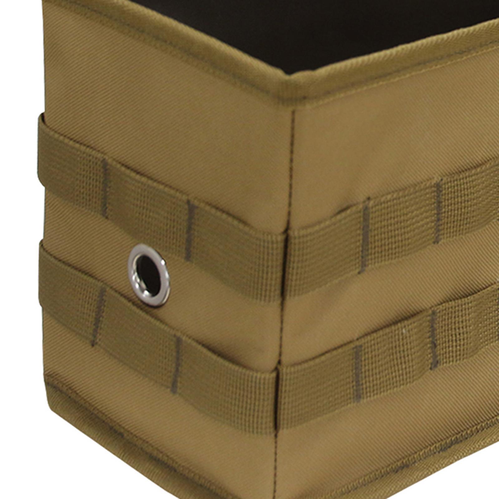 Camping Storage Bag Utility Tote Bag Cooking Utensils Organizer Container Case Storage Box for Fishing Clothes Travel Picnic Barbecue