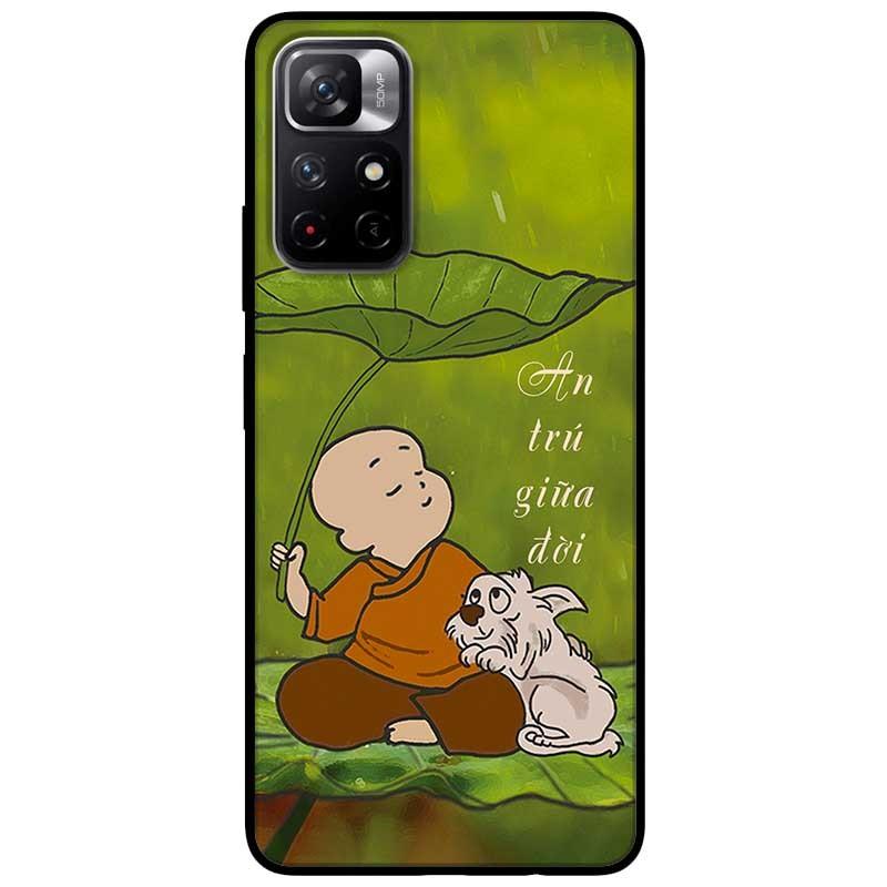 Ốp lưng dành cho Xiaomi Redmi Note 11 5G - Redmi Note 11T - Redmi Note 11S - An Trú Giữa Đời