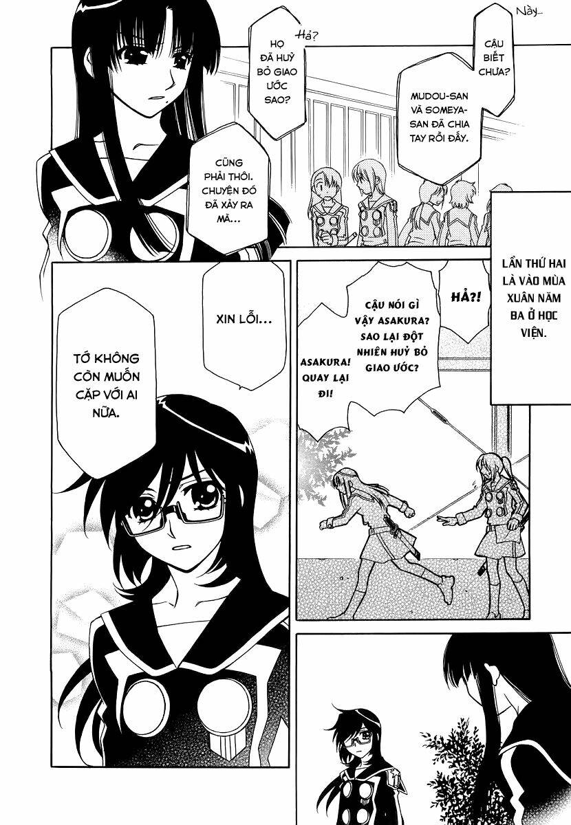 hayate x blade chapter 14 7
