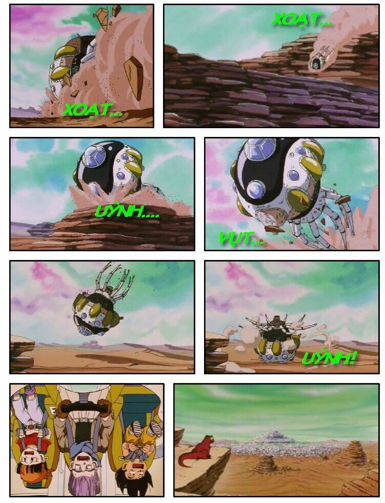 thế giới ngọc rồng gt [bản mở rộng] chapter 6 15