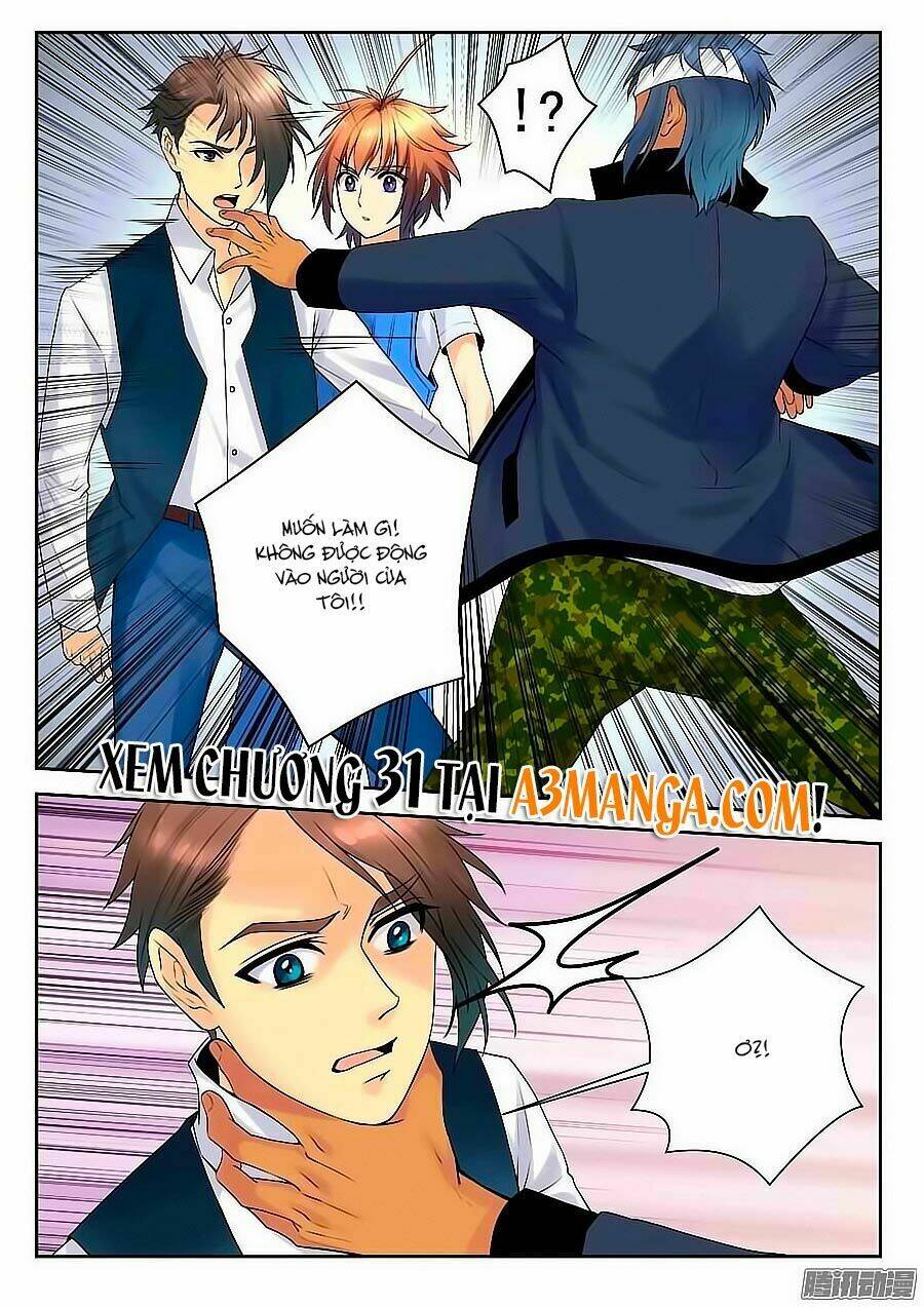 anh là phiền phức của em chapter 30 10