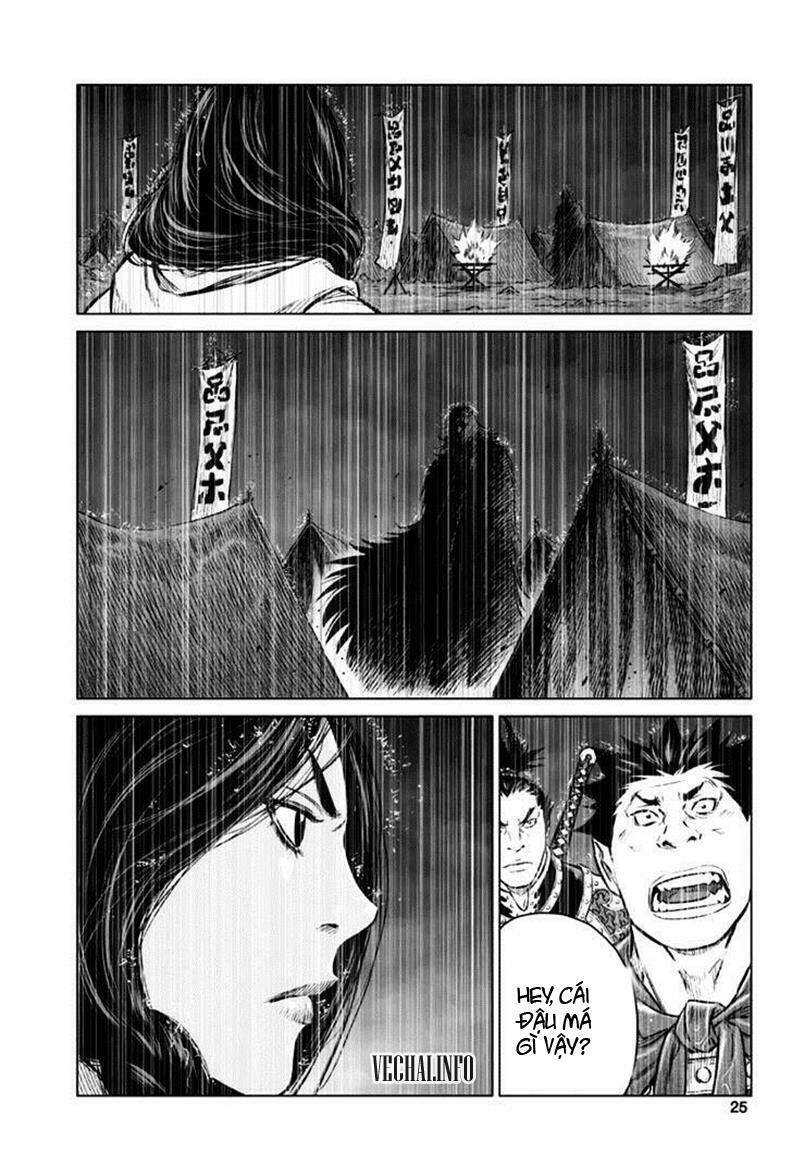 lính đánh thuê maruhan chapter 20 24