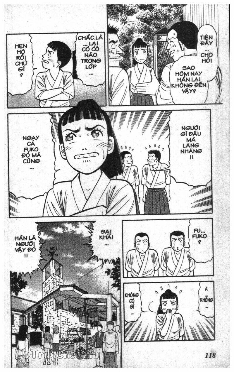 hộ chiếu xanh chapter 6 120