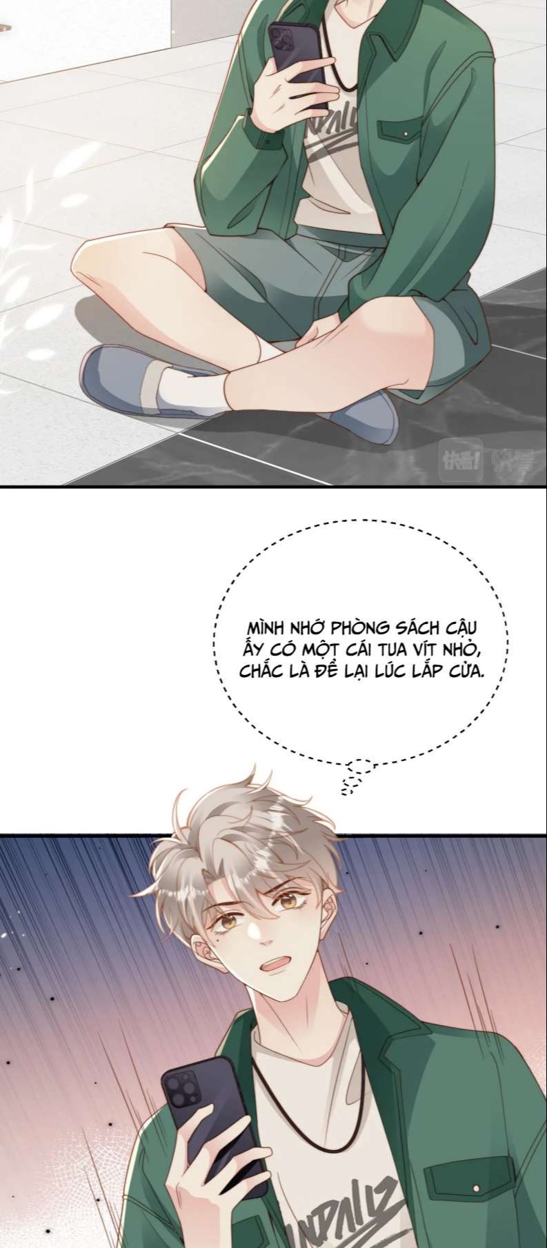 sau khi mất trí nhớ tình địch nói tôi là bạn trai anh ấy chapter 19 2