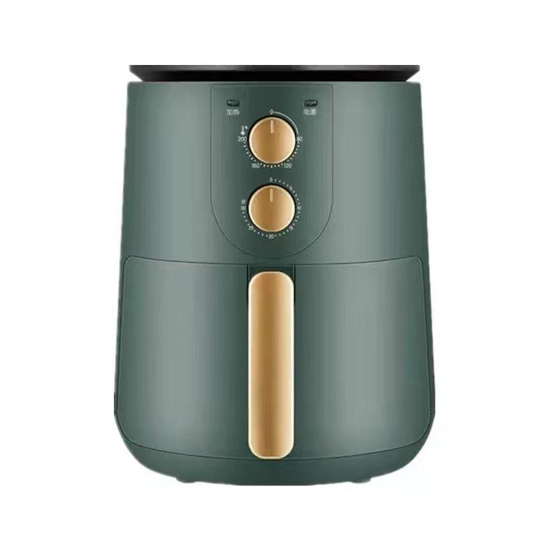 Giá ưu đãi nhất phù hợp Nồi chiên không khí Jiuyang KL45-VF501 nồi chiên điện đa năng dung tích 4.5 lít gia đình có điều khiển nhiệt độ hẹn giờ