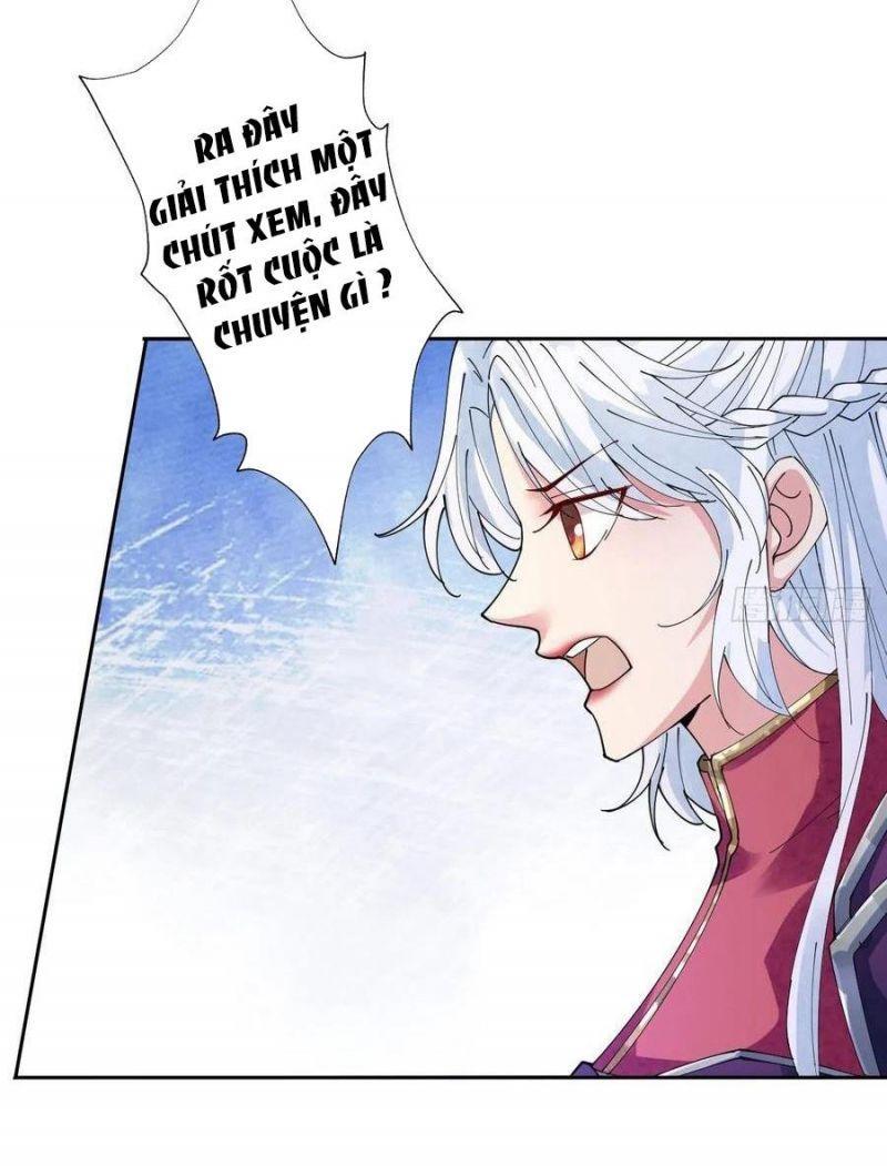 mạt thế nữ vương chapter 50 29