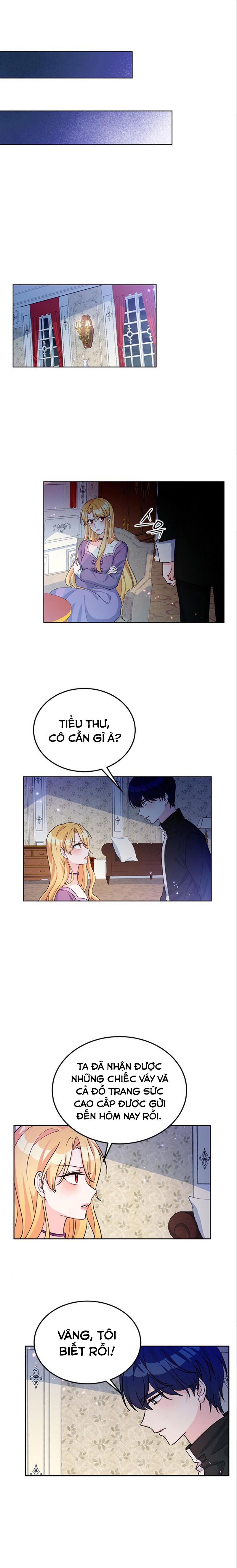 nữ hiệp sĩ tái xuất chapter 16 11