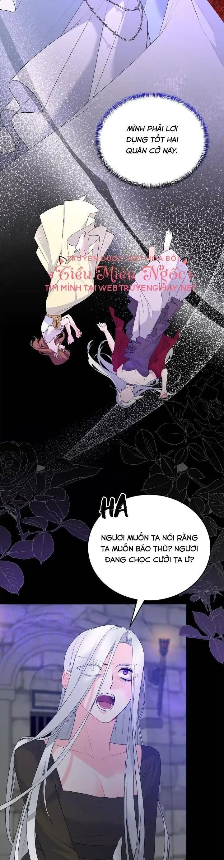 là nhân vật phản diện nhưng tôi sẽ trở thành nữ chính chapter 100 26