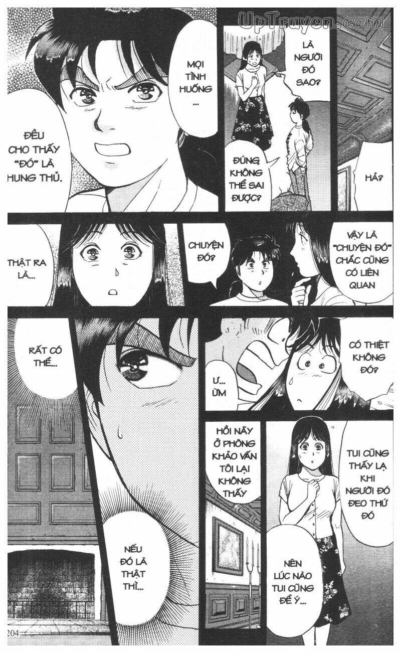 thám tử kindaichi (bản đẹp) chapter 12 207