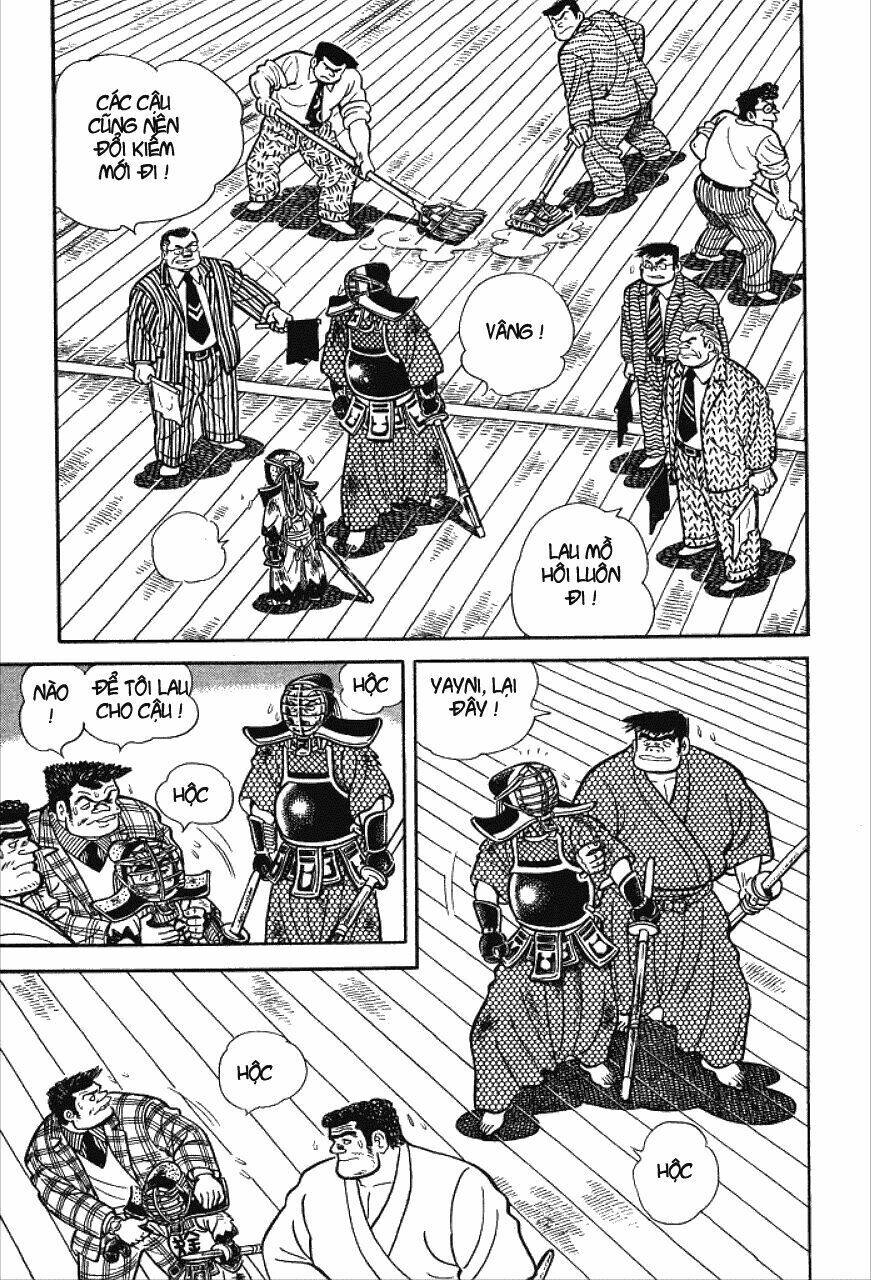 ore wa teppei chapter 133 41