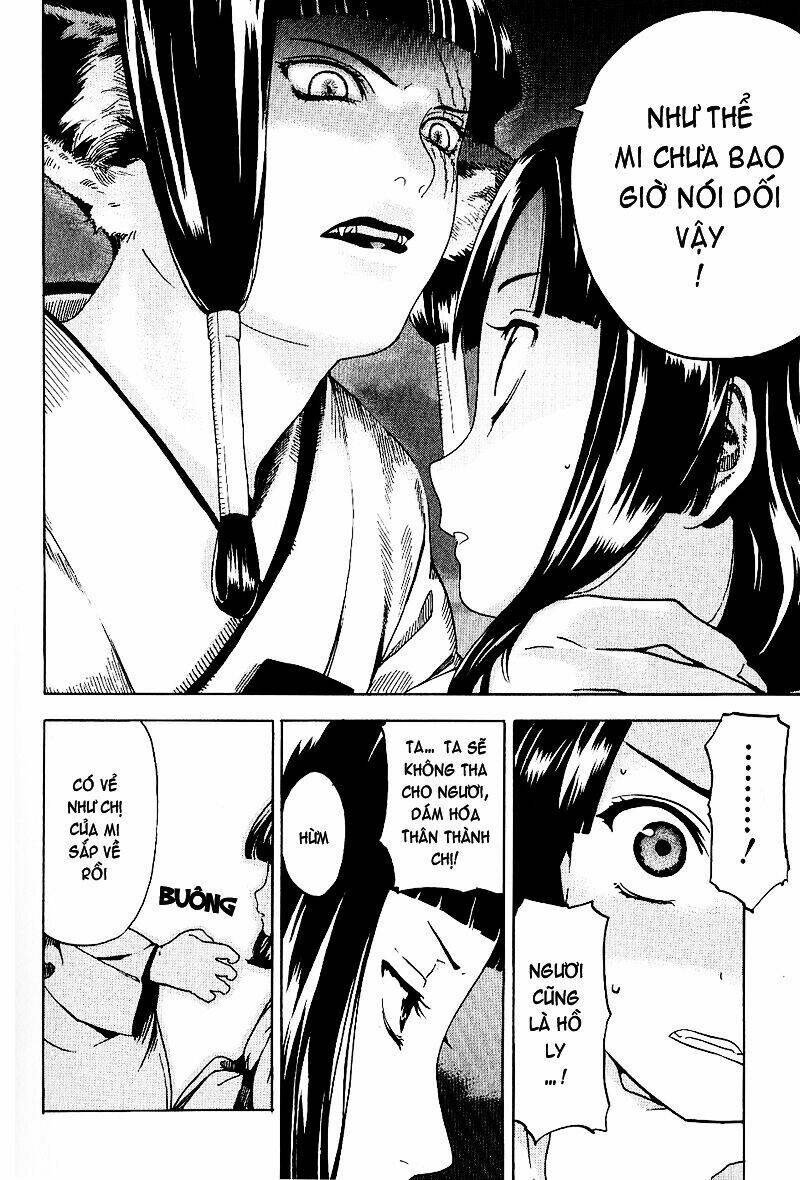 kitsune to atori chapter 1 9