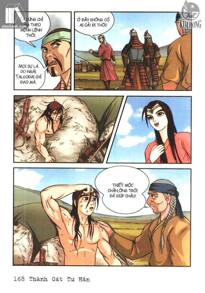 bộ đôi siêu hài chapter 17 8