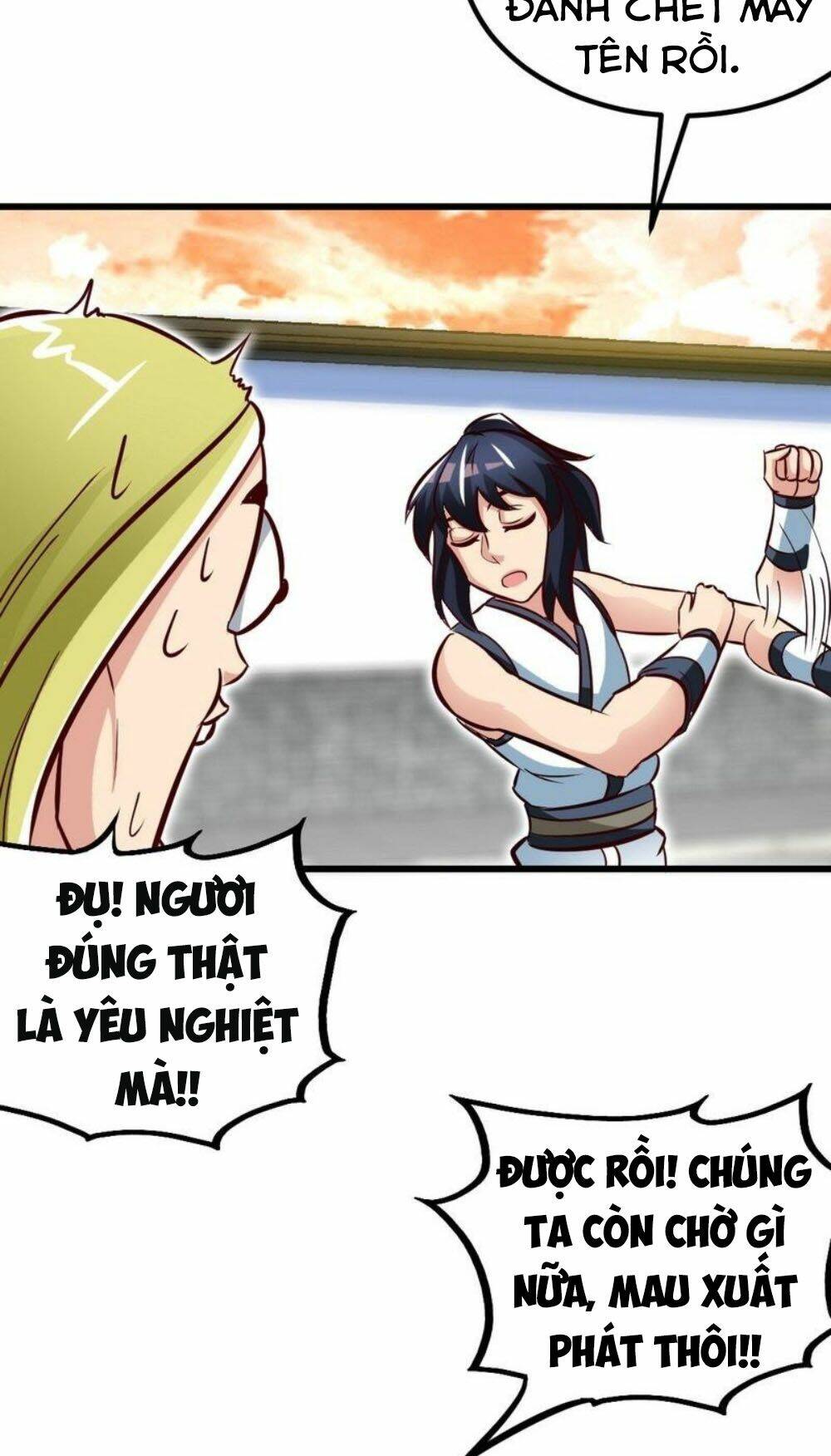 chí tôn thần ma chapter 133 18