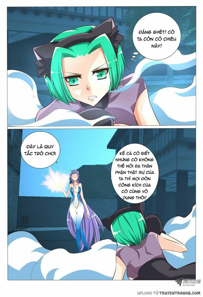 liên minh thiên kiều chapter 16 5