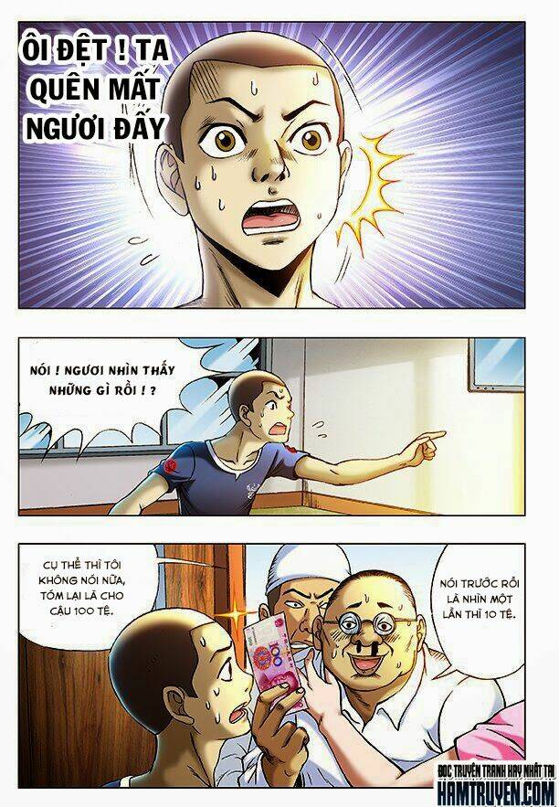 trung quốc kinh ngạc tiên sinh chapter 71 4