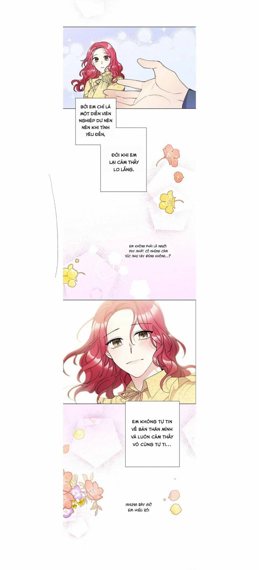 chạm vào tim em chapter 28 19