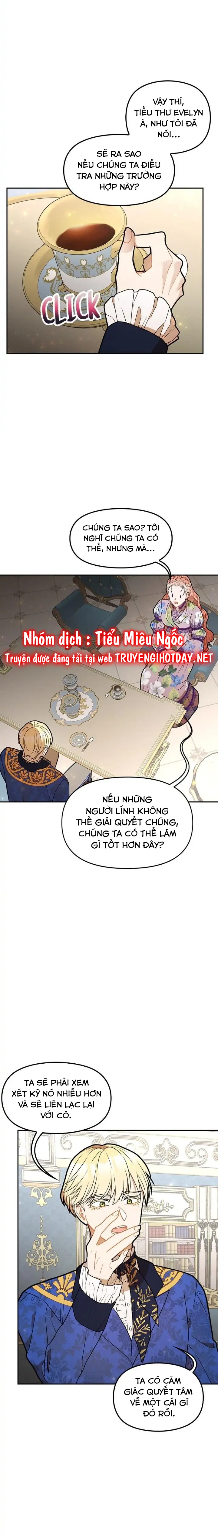 làm cách nào để sống sót trong cuốn tiểu thuyết ngôn tình lãng mạn chapter 37 23