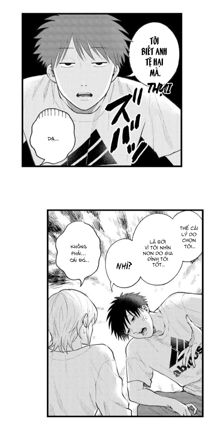 bị một anh chàng lập dị tấn công chapter 70 10