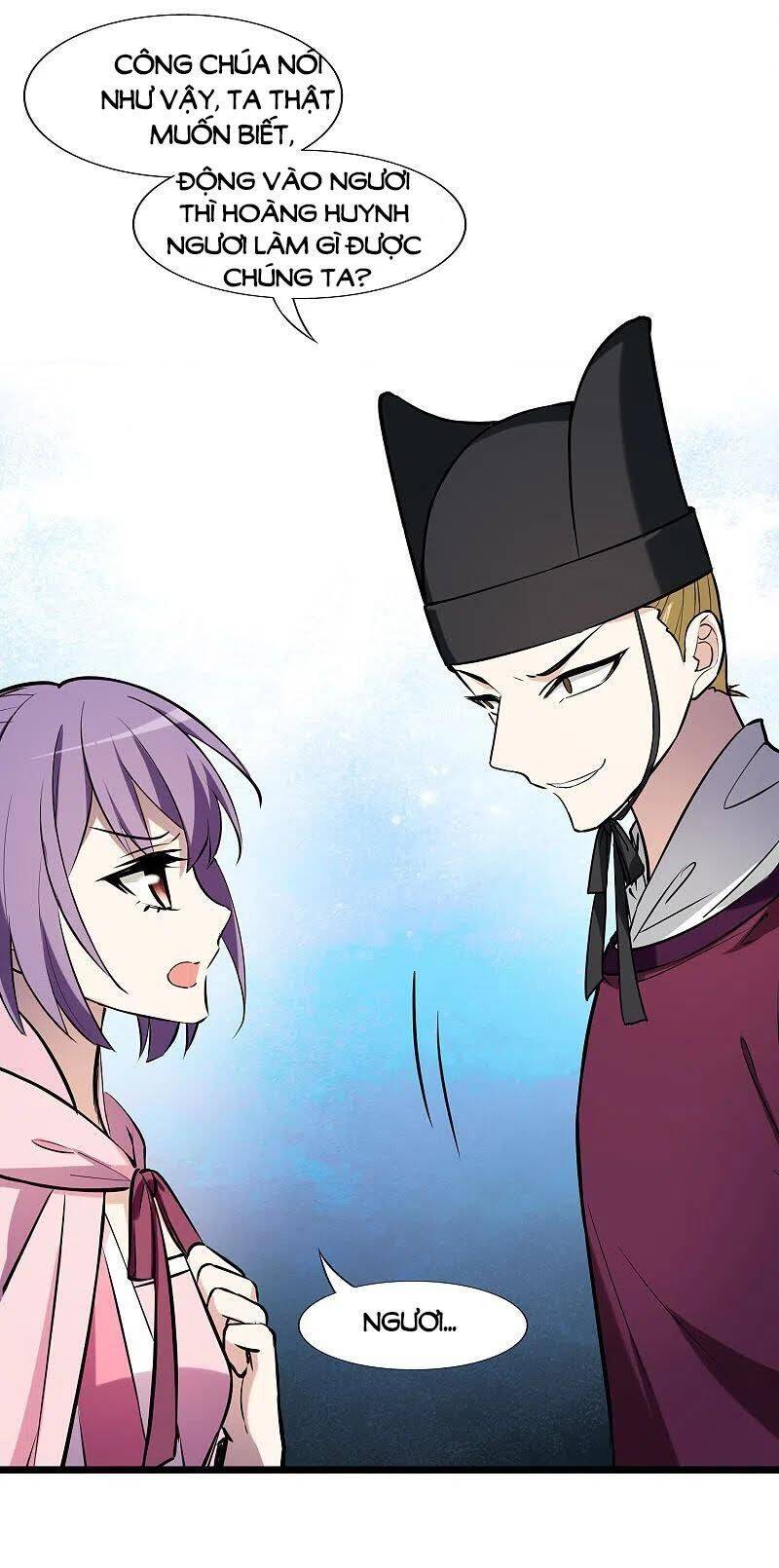 phượng nghịch thiên hạ chapter 487.1 12