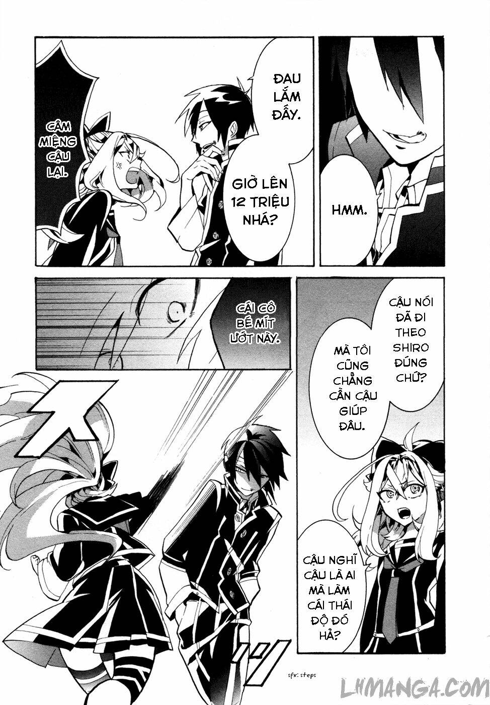 mokushiroku alice chapter 3 22