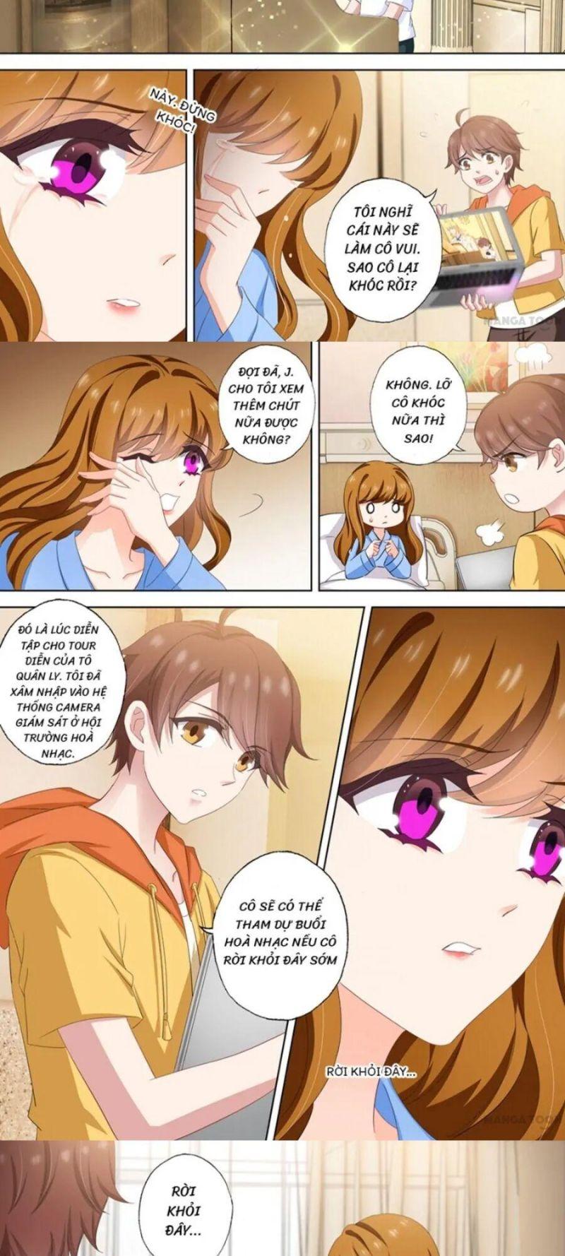 hào môn thiên giới tiền thê chapter 497 3