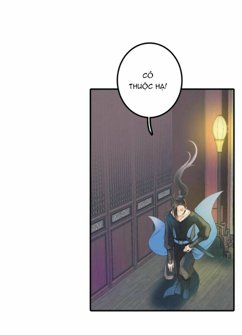 cướp chàng vợ về đón năm mới chapter 24 20